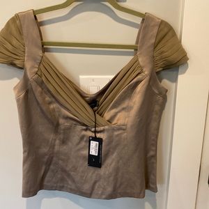 Javier Simorra Barcelona magnum blouse